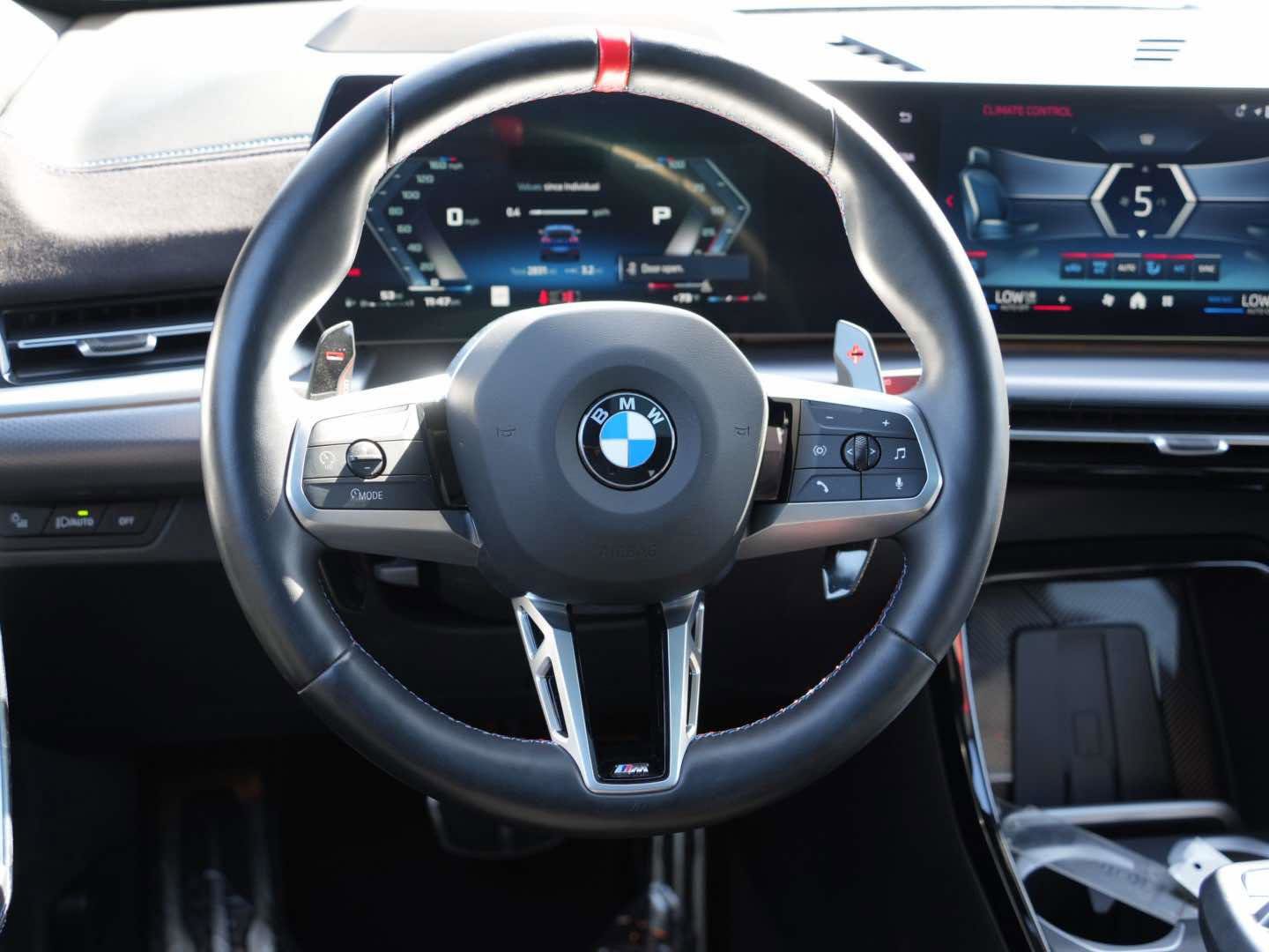 Used 2024 BMW X2 M35i w/ Premium Package image 9