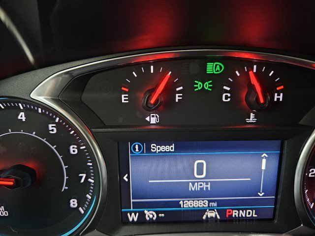 Used 2020 Chevrolet Equinox LT FWD image 21
