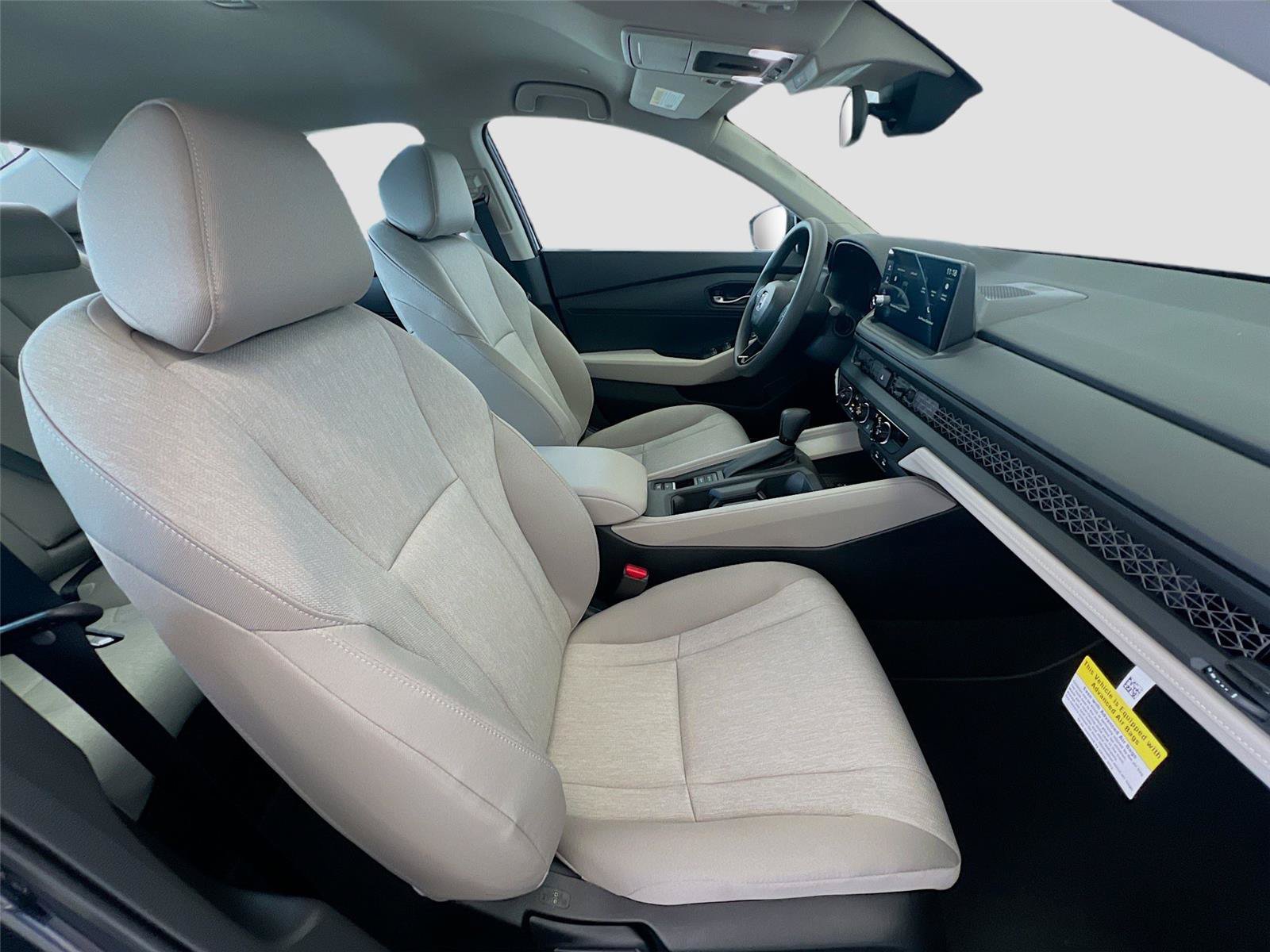 New 2026 Honda Accord LX image 24