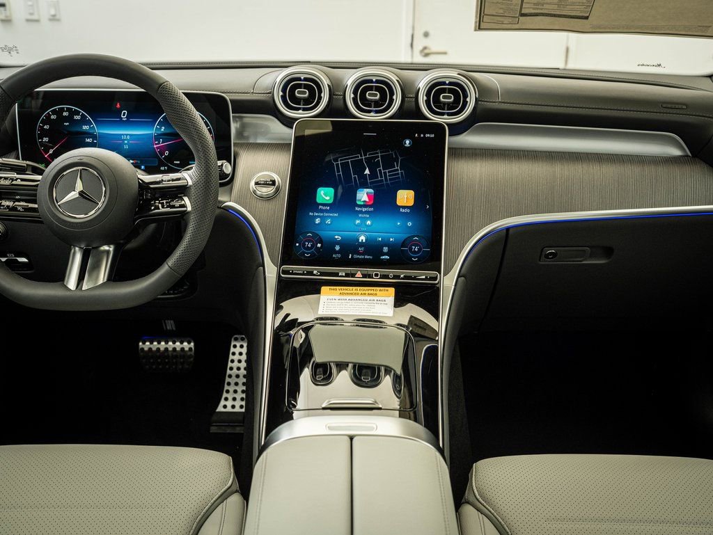 New 2026 Mercedes-Benz GLC 300 4MATIC image 35