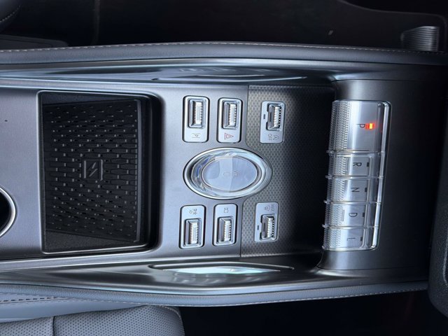 New 2026 Lincoln Nautilus Premier AWD/4WD image 28