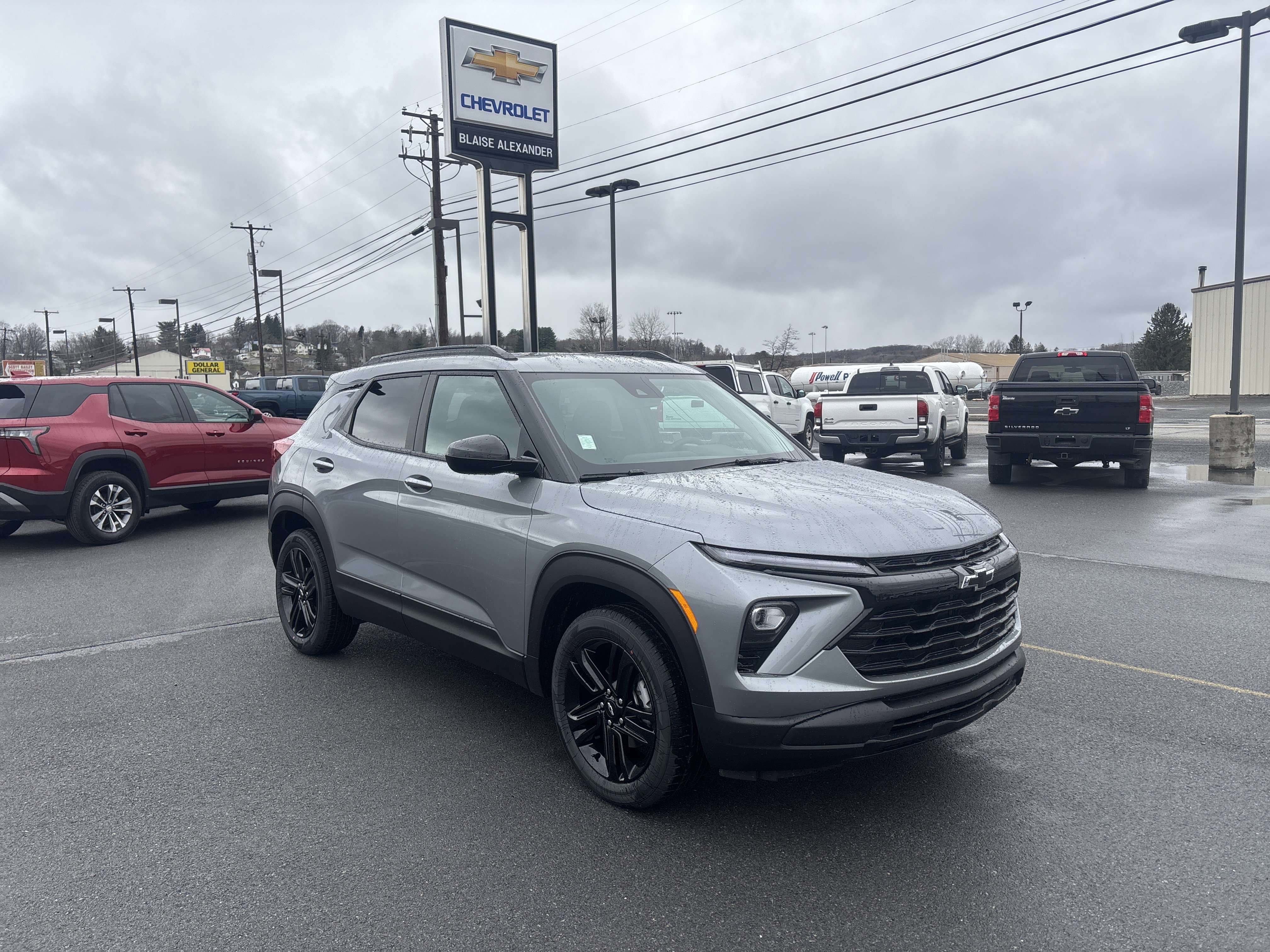 New 2026 Chevrolet TrailBlazer LT w/ Convenience Package