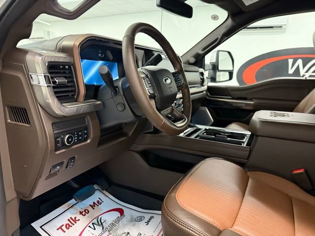 New 2026 Ford F250 King Ranch w/ Tremor Off-Road Package image 13