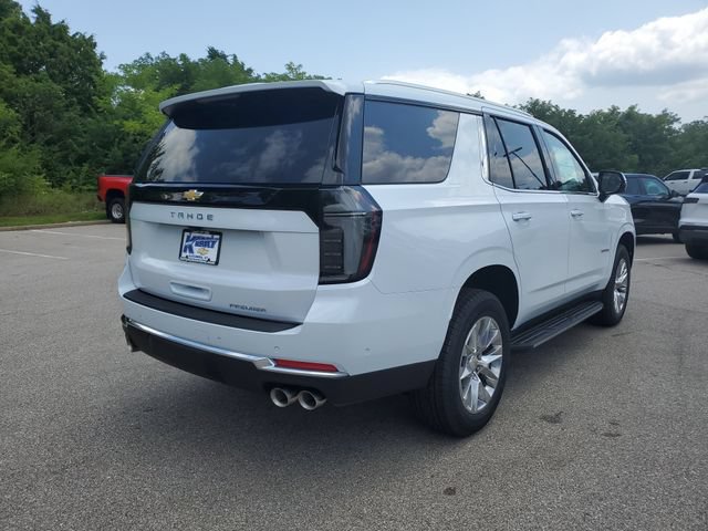 New 2026 Chevrolet Tahoe Premier w/ Sun And Tow Package AWD/4WD image 4