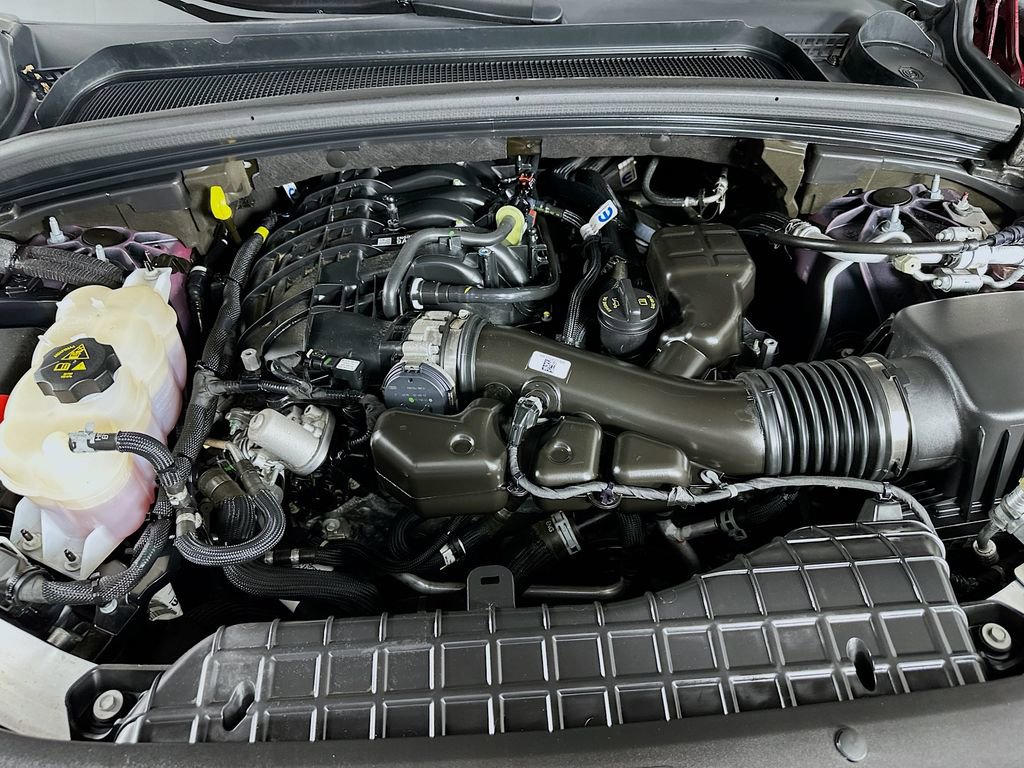 Certified 2025 Jeep Grand Cherokee L Limited image 42
