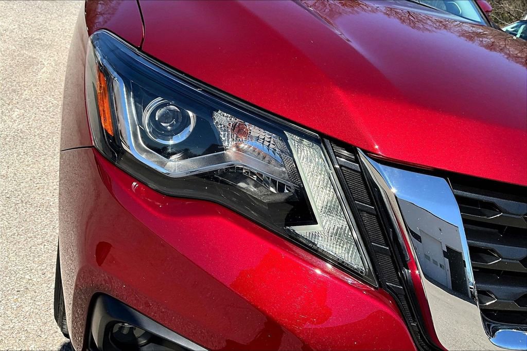 Used 2019 Nissan Pathfinder S image 33