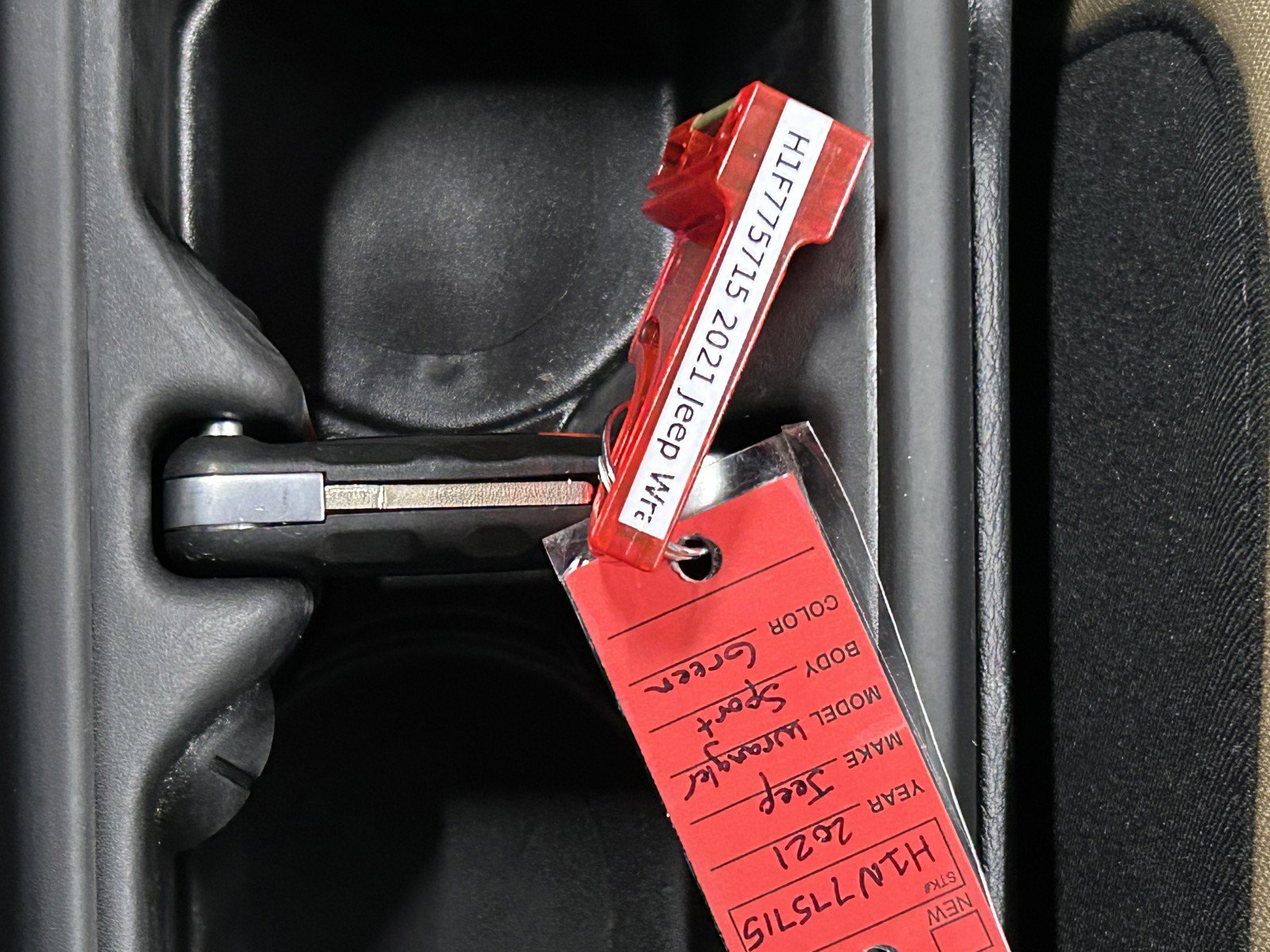 Used 2021 Jeep Wrangler Unlimited Sport image 33