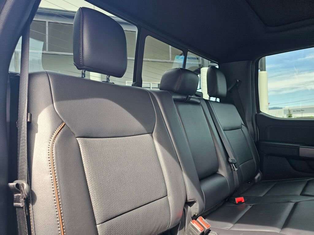 Used 2024 Ford F150 Lariat w/ Equipment Group 502A High AWD/4WD image 14