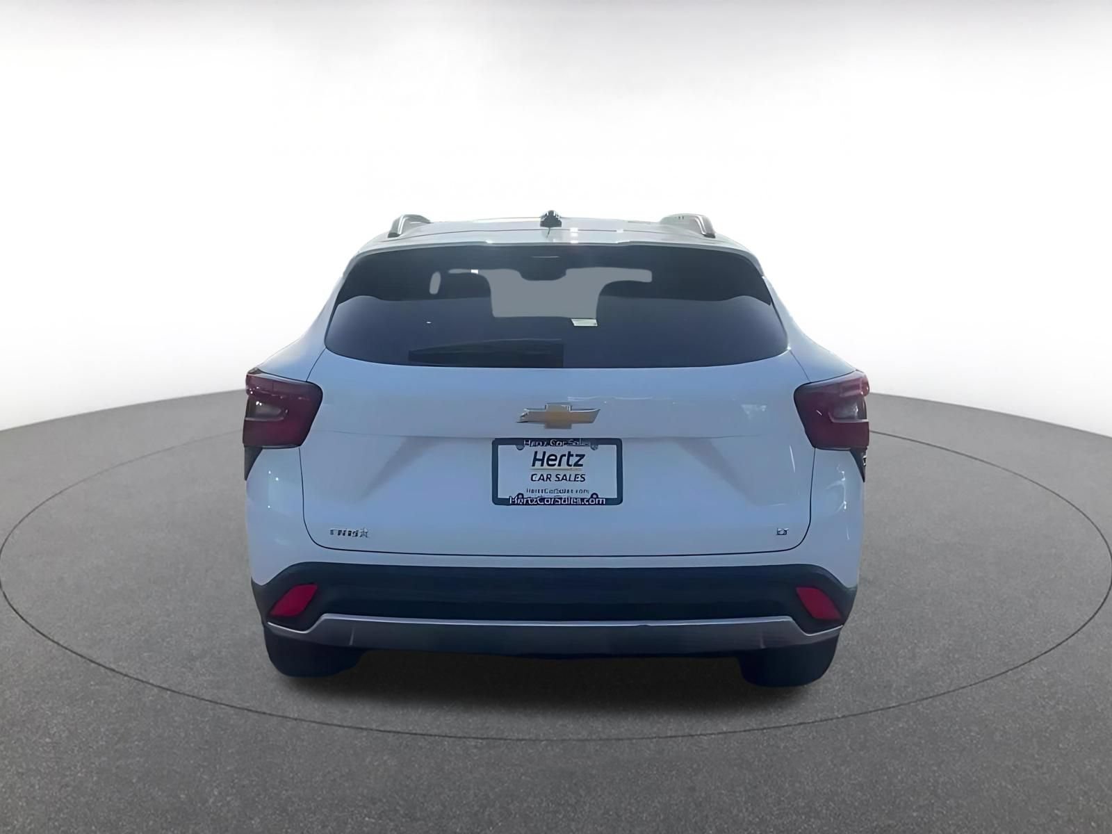 Used 2025 Chevrolet Trax LT w/ LT Convenience Package FWD image 12