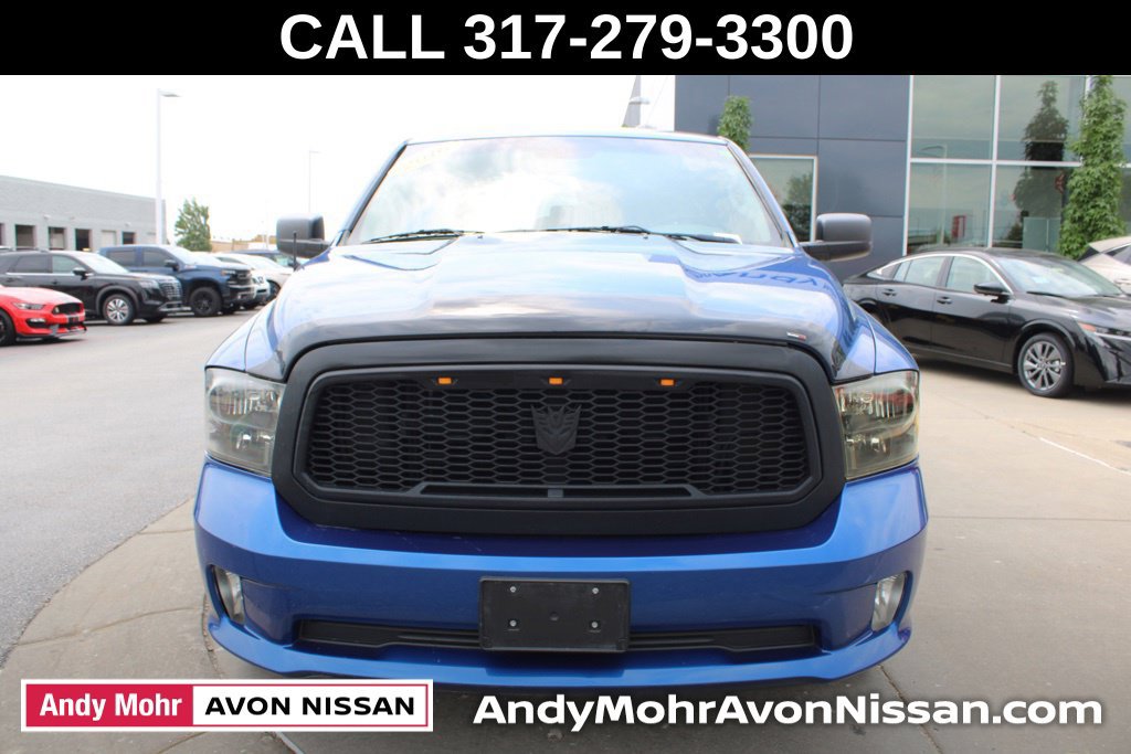 Used 2016 RAM 1500 Express RWD image 2