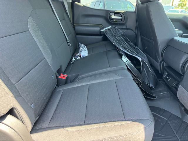 New 2026 Chevrolet Silverado 1500 Custom w/ Turbomax Blackout Package RWD image 9