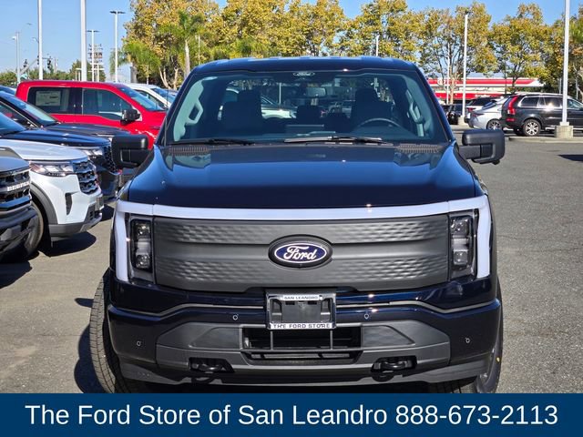 New 2025 Ford F150 Lightning Flash AWD/4WD image 4