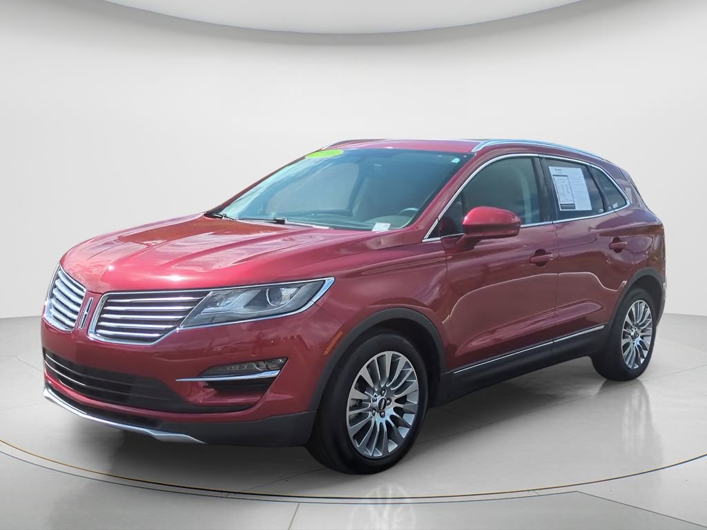 Used 2015 Lincoln MKC FWD w/ Equipment Group 102A Reserve image 1