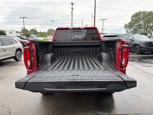 Certified 2025 GMC Sierra 1500 AT4X AWD/4WD image 5