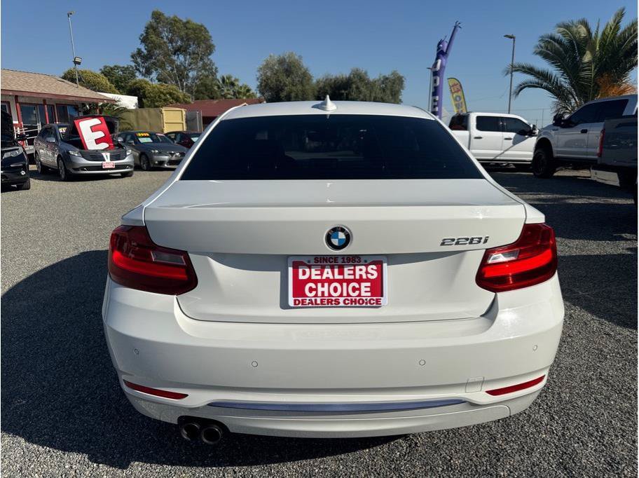 Used 2016 BMW 228i Coupe RWD image 5