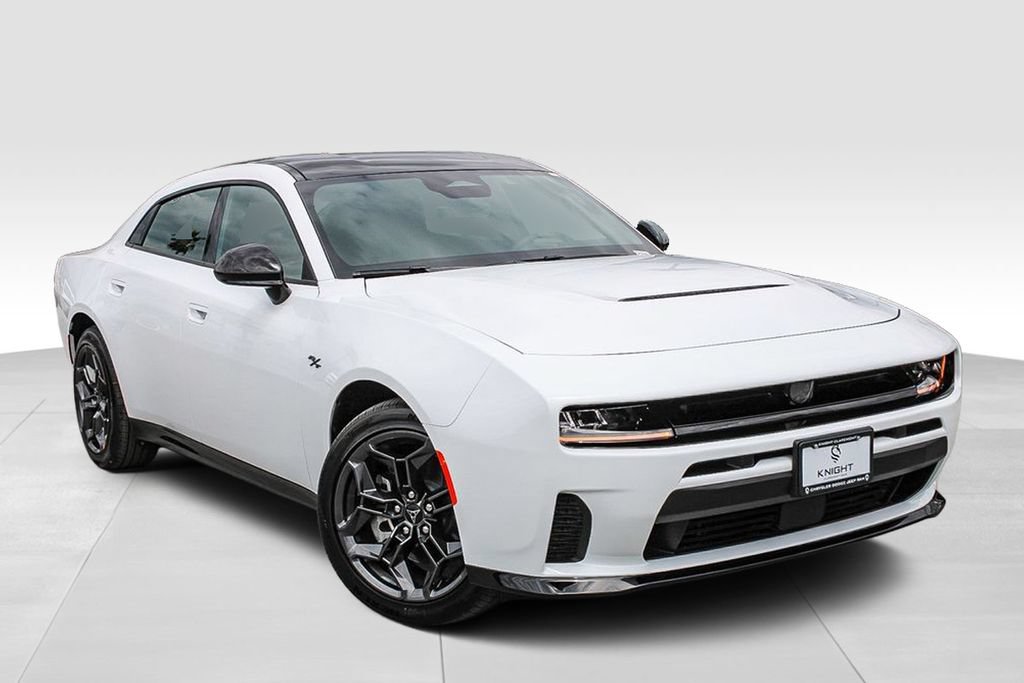 New 2026 Dodge Charger R/T w/ Blacktop Package AWD/4WD video 2