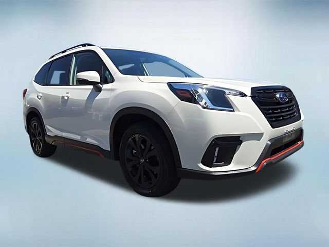 Used 2022 Subaru Forester Sport w/ Popular Package #3 AWD/4WD image 2