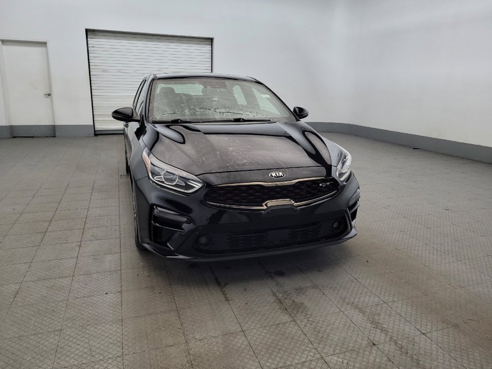 Used 2021 Kia Forte GT w/ GT2 Package FWD image 14