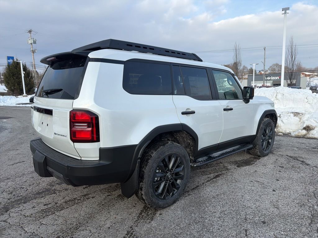 New 2026 Toyota Land Cruiser image 2