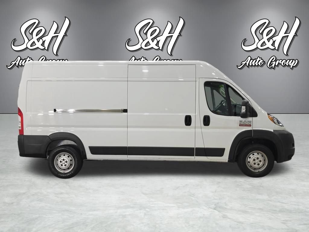 Used 2021 RAM ProMaster 2500 FWD image 15