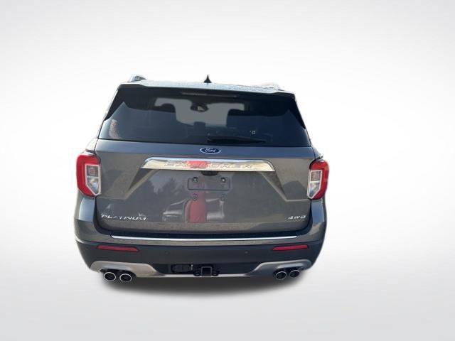 Used 2021 Ford Explorer Platinum w/ Equipment Group 601A AWD/4WD image 6