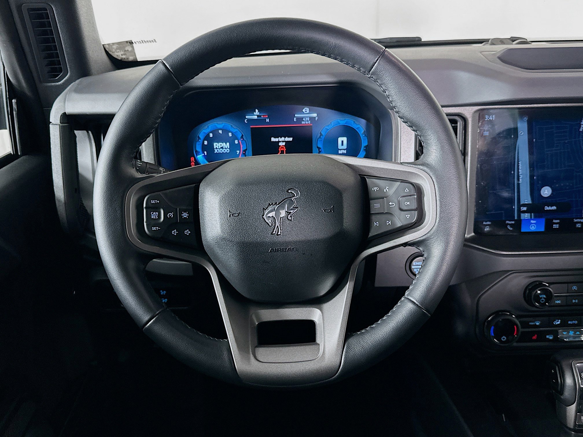 Used 2025 Ford Bronco Big Bend image 17