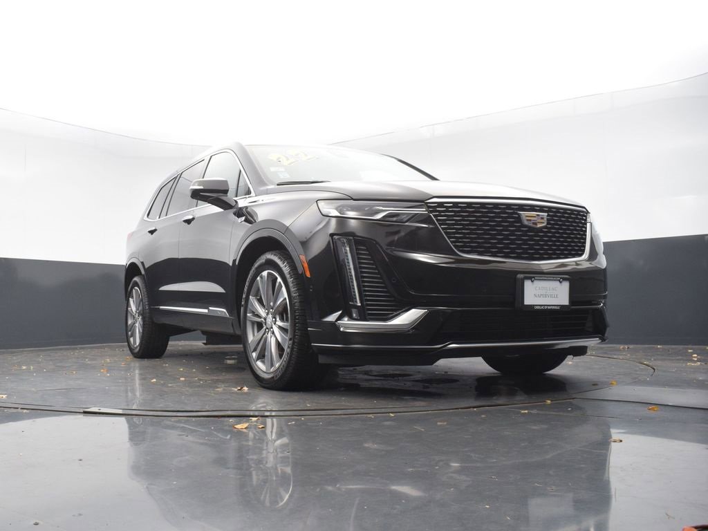 Used 2022 Cadillac XT6 Premium Luxury w/ Technology Package image 49