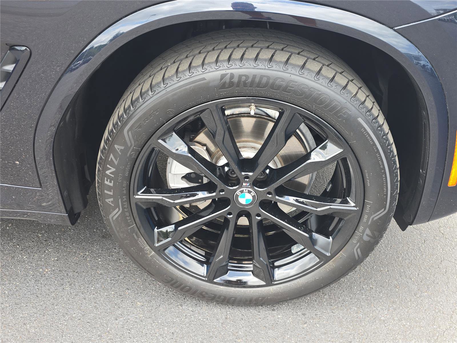 Used 2022 BMW X3 sDrive30i w/ M Sport Package image 24