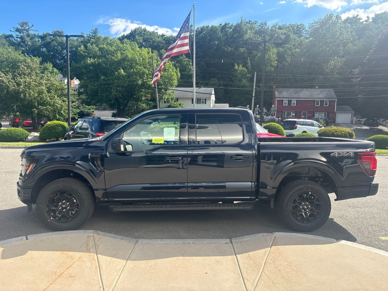 New 2026 Ford F150 XLT w/ Equipment Group 302A MID AWD/4WD image 5