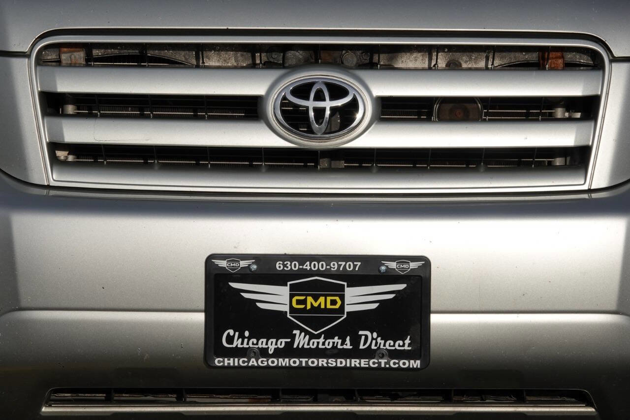 Used 2005 Toyota Highlander Limited AWD/4WD image 41
