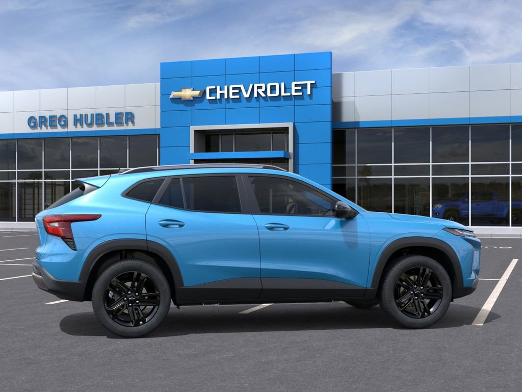 New 2026 Chevrolet Trax ACTIV w/ Driver Confidence Package image 5