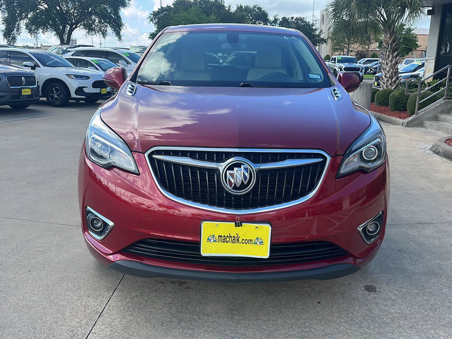 Used 2020 Buick Envision Preferred FWD image 2