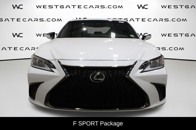 Used 2022 Lexus ES 350 F Sport w/ Accessory Package image 4