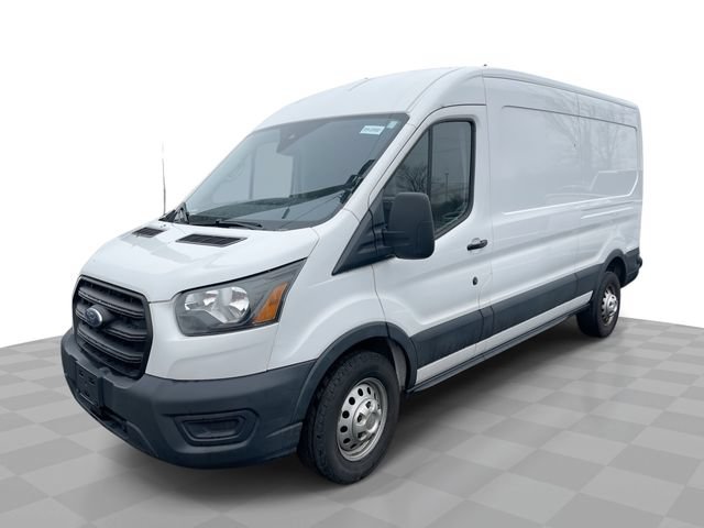 Used 2020 Ford Transit 250 Medium Roof AWD w/ Interior Upgrade Package video 1