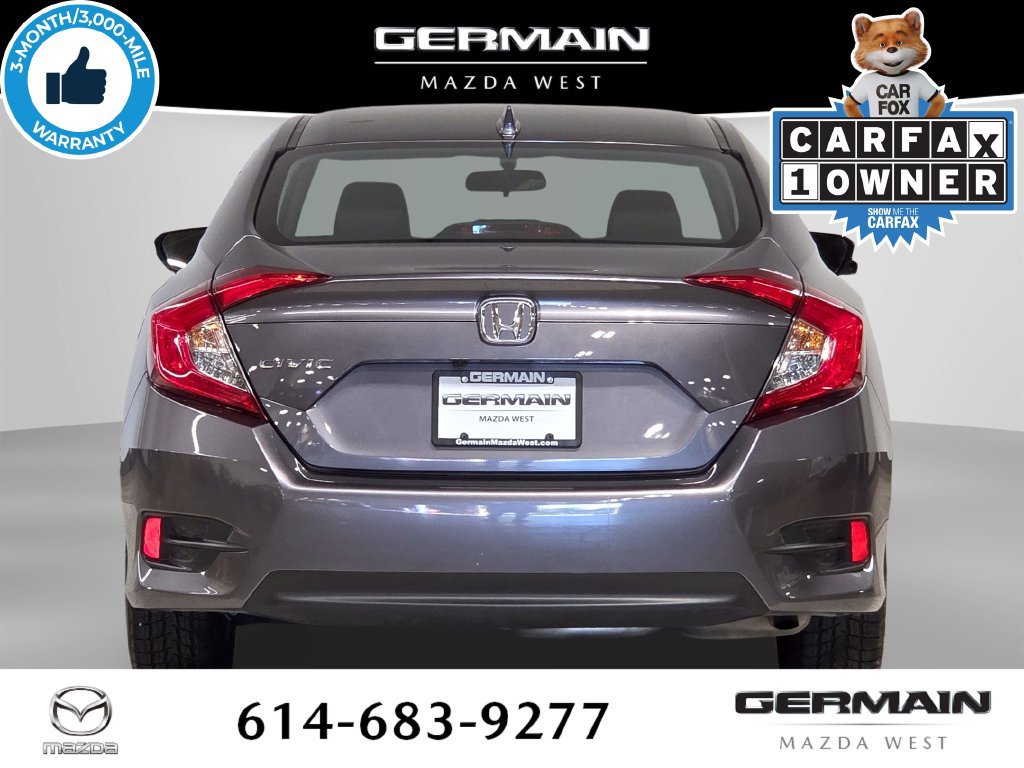 Used 2018 Honda Civic EX image 9