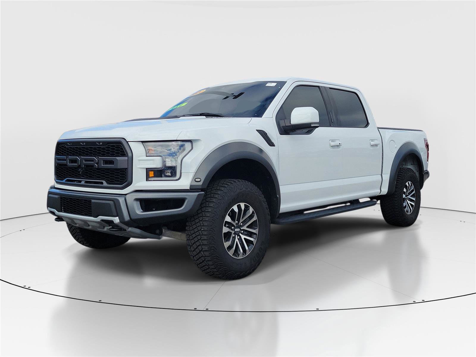 Used 2020 Ford F150 Raptor w/ Equipment Group 802A Luxury image 2