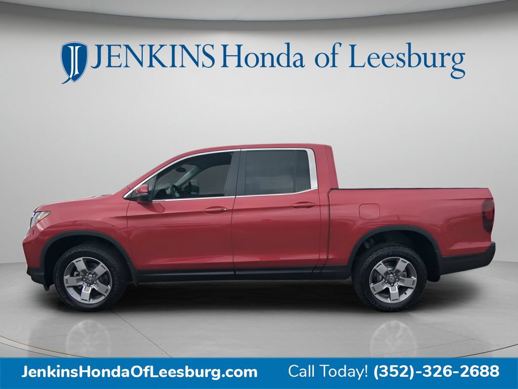 New 2026 Honda Ridgeline RTL image 6