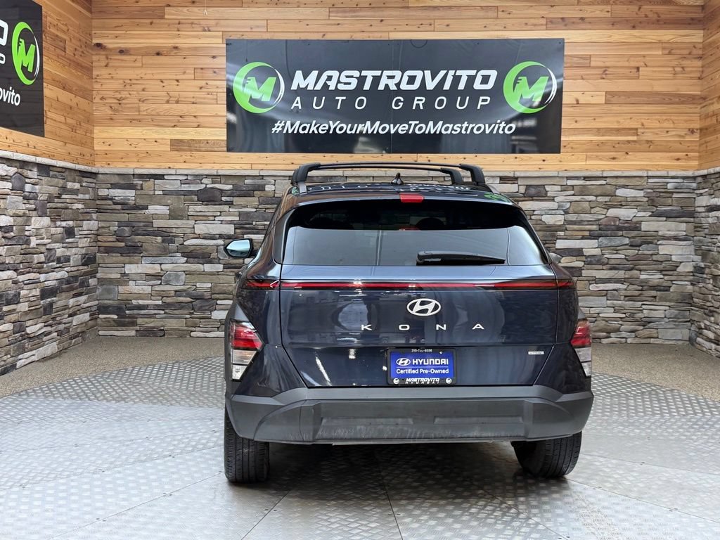 Used 2024 Hyundai Kona SEL AWD/4WD image 22