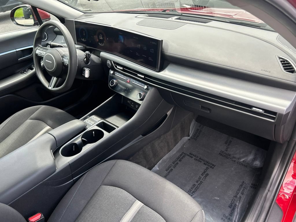 Used 2025 Hyundai Sonata SEL FWD image 43