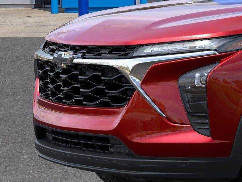 New 2026 Chevrolet Trax LS w/ LS Convenience Package FWD image 14