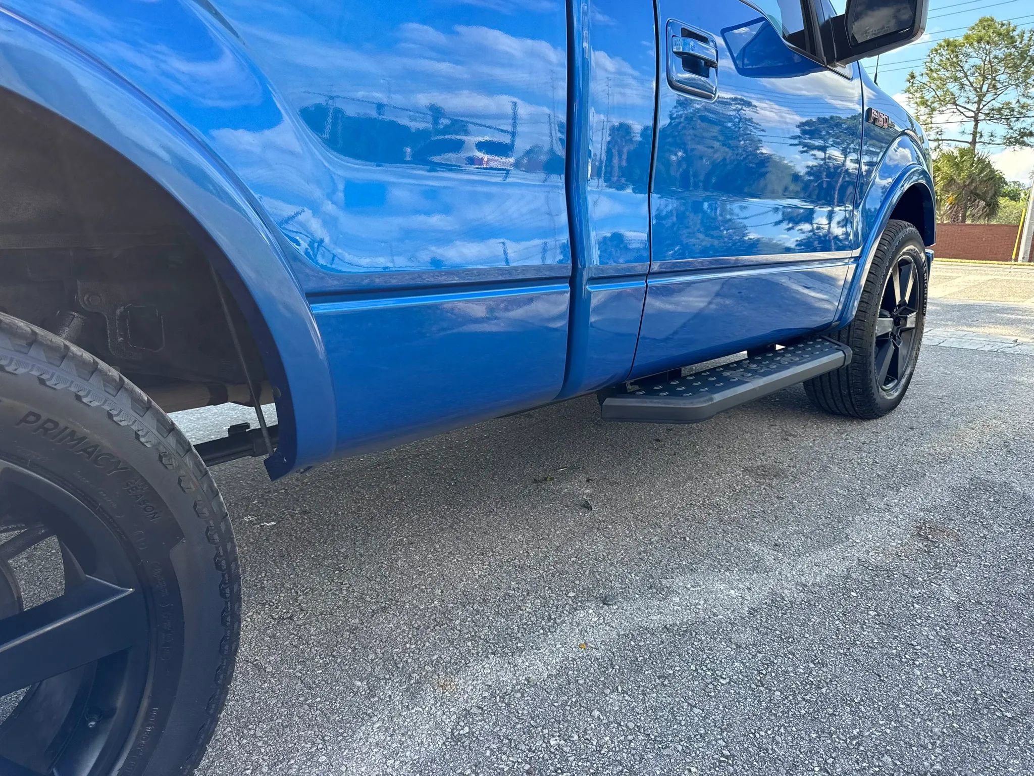 Used 2014 Ford F150 FX2 w/ FX Appearance Package RWD image 37
