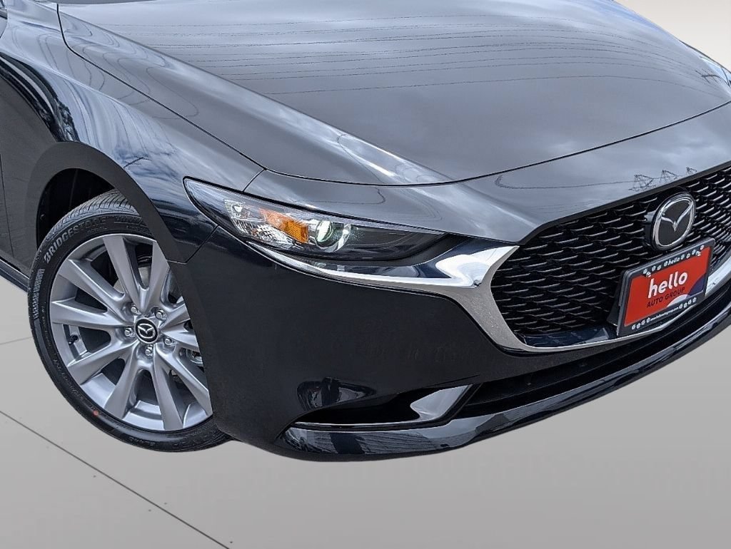 New 2026 MAZDA MAZDA3 2.5 S Sedan w/ Preferred Pkg FWD image 5