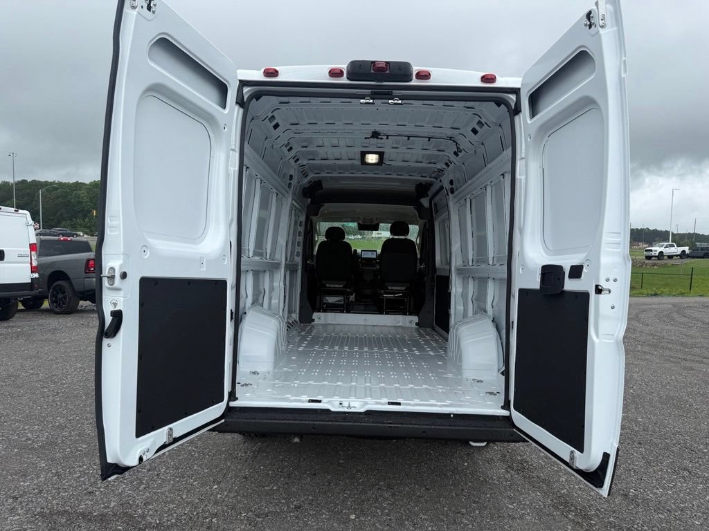 New 2026 RAM ProMaster 3500 w/ Quick Order Package 22G SLT FWD image 20