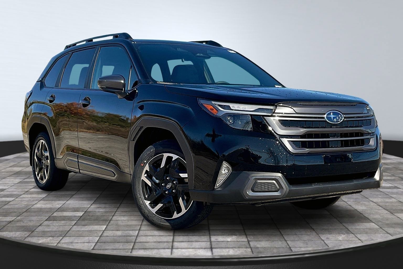 New 2026 Subaru Forester Limited image 2