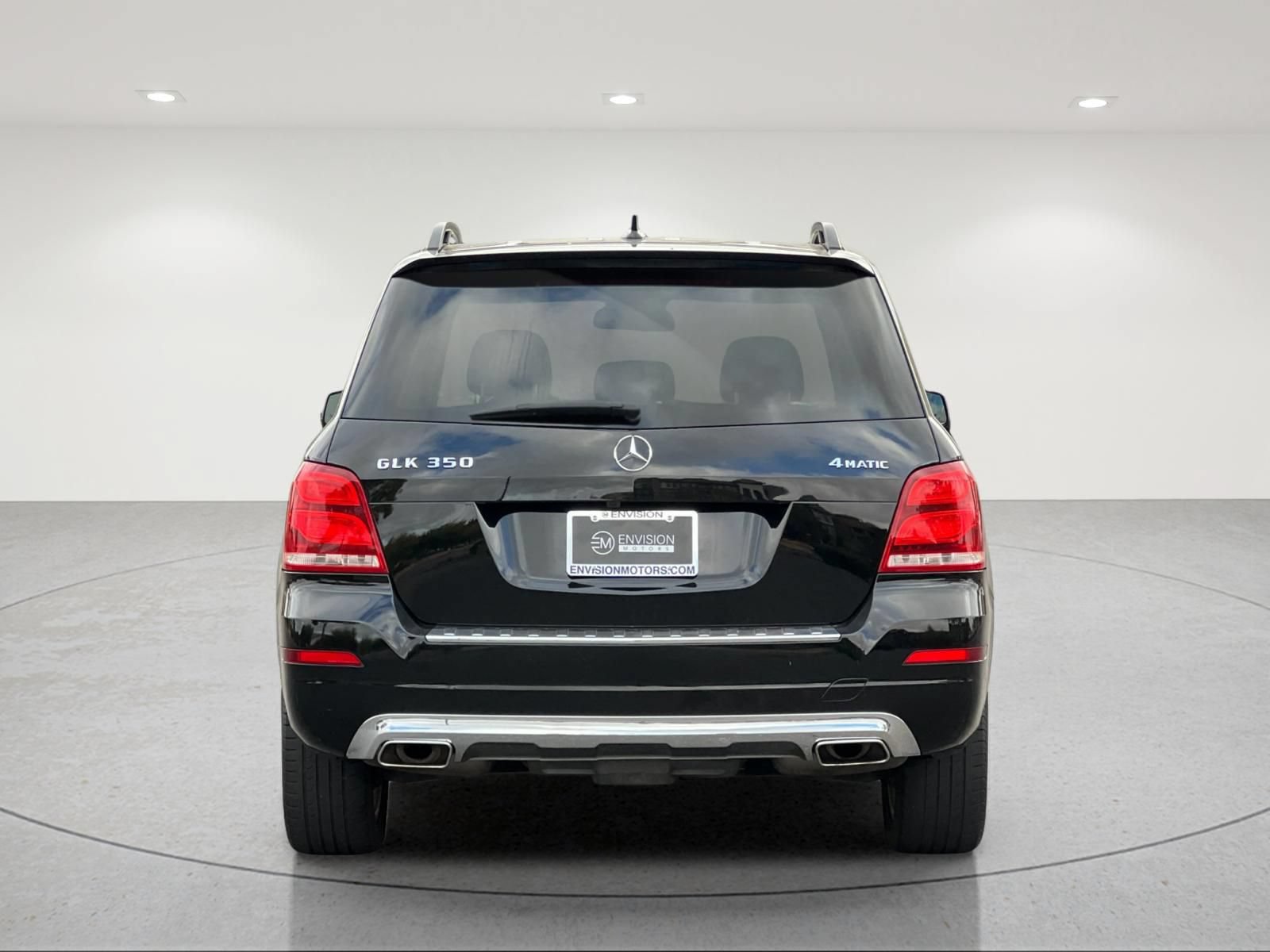 Used 2015 Mercedes-Benz GLK 350 4MATIC image 4