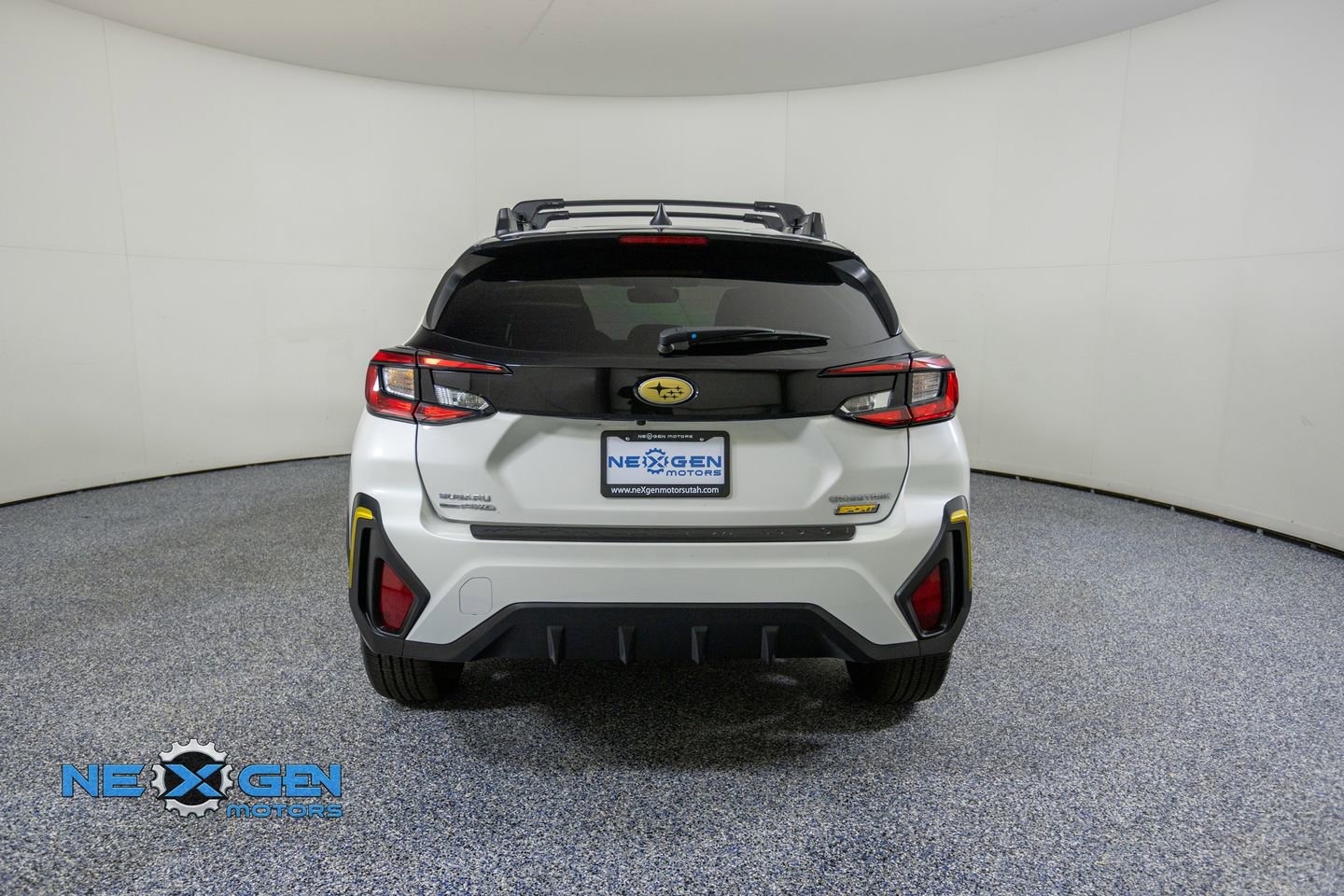 Used 2025 Subaru Crosstrek 2.5i Sport AWD/4WD image 6