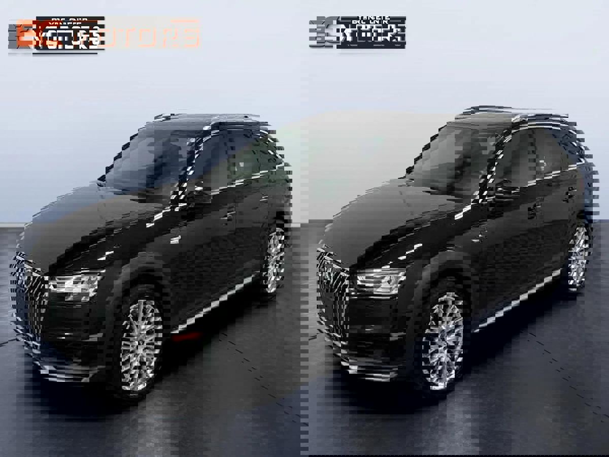 Used 2018 Audi A4 2.0T allroad Prestige