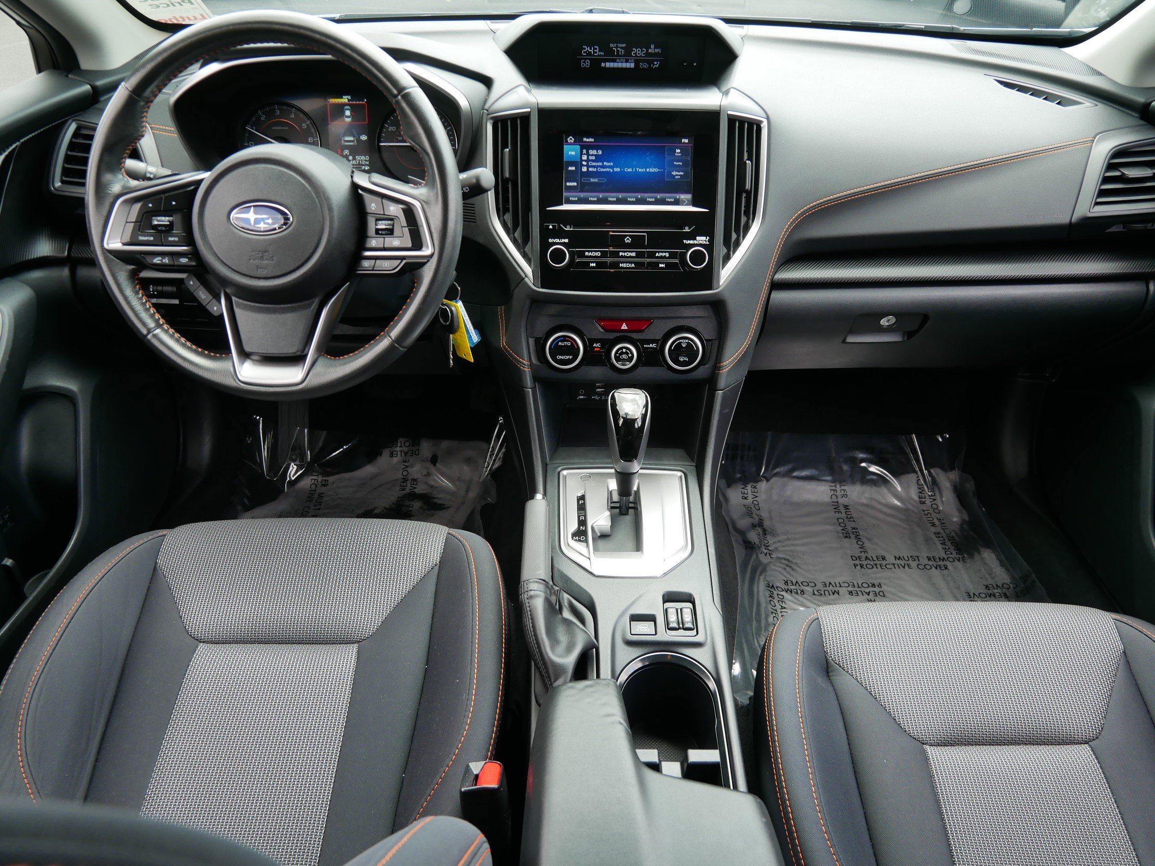 Used 2022 Subaru Crosstrek 2.0i Premium AWD/4WD image 10