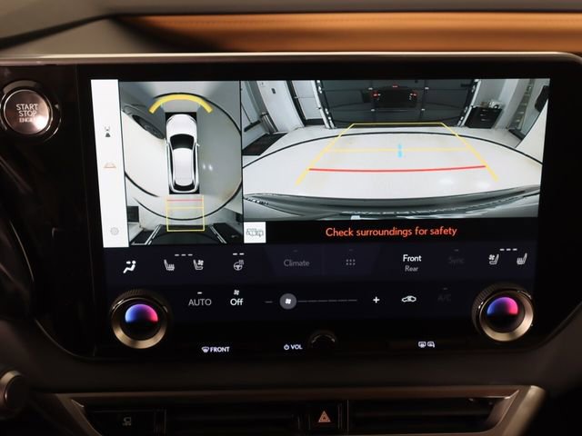 New 2026 Lexus RX 350 AWD image 18