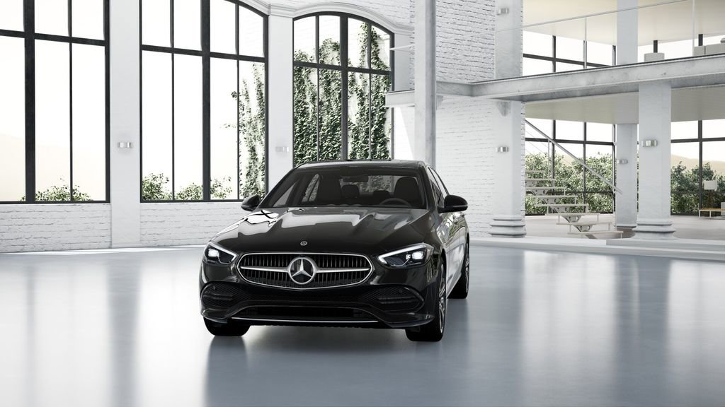Used 2025 Mercedes-Benz C 300 Sedan image 37